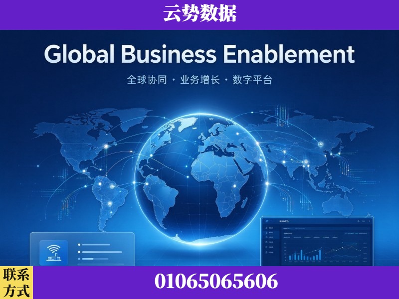 南充-Global Business Enablement